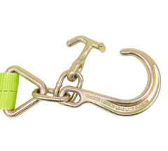 V-Strap with RTJ Hook